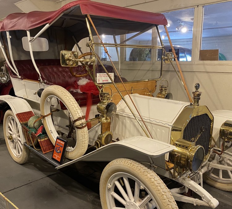 Terrill Antique Car Museum (De&nbspLeon,&nbspTX)
